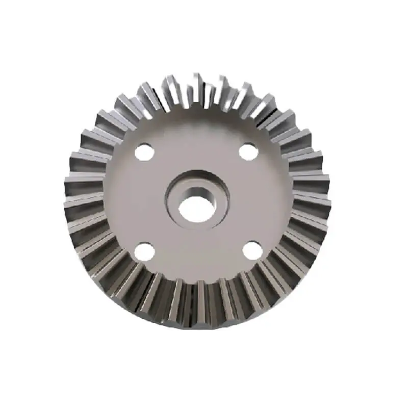 UDI RC Diffl Larger Bevel Gear Powder Alloy