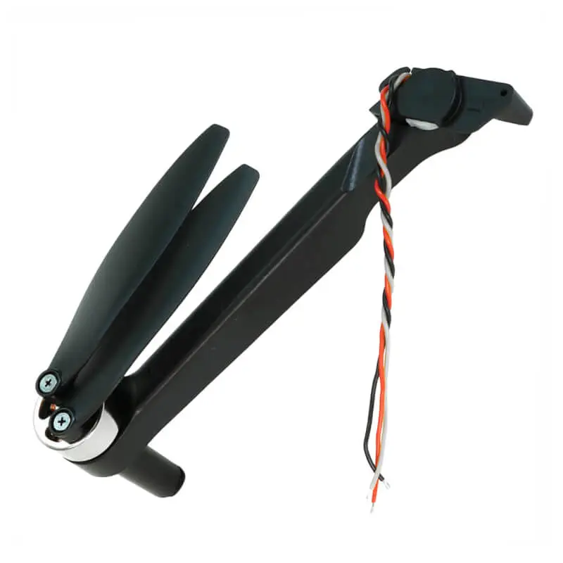 UDI RC U95 Rear a Arm Assembly