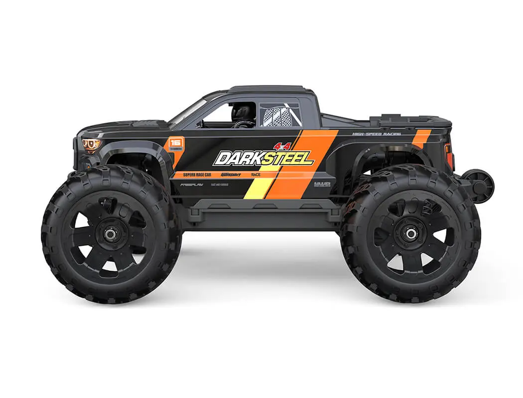 UDI RC Snowclaw Monster Truck 1/16 Brushless RTR Pro Plus