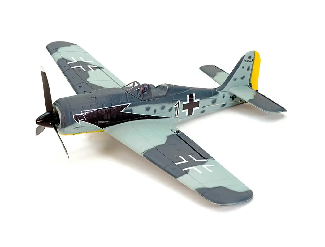 Volantex Focke Wulf FW190 4CH 400mm Brushed with Gyro EPP RTF