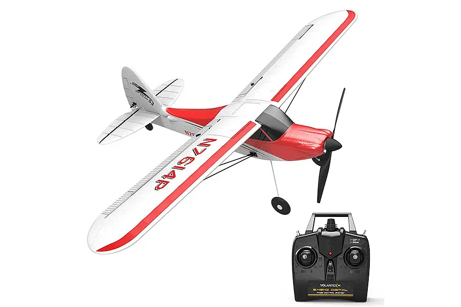 Volantex Sport Cub 500 4CH 500mm Brushed w/Gyro EPP RTF