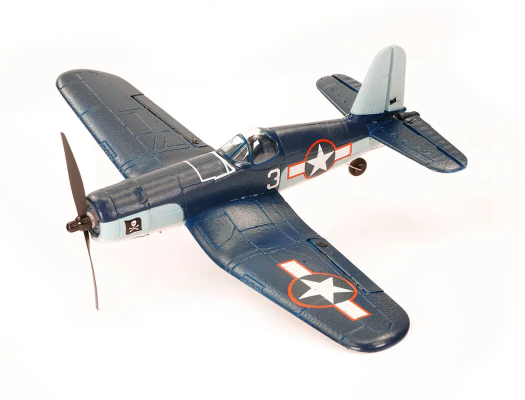 Volantex Corsair F4U 4CH V2 400mm Brushed w/Gyro EPP RTF