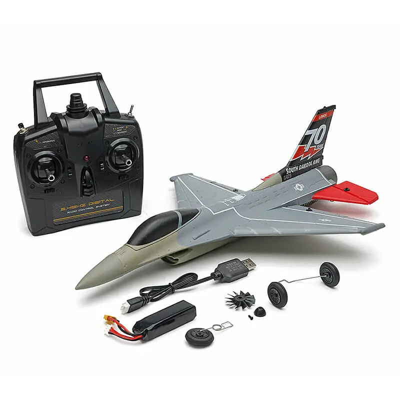Volantex F16 Fighting Falcon 4CH 260mm Brushless with Gyro RTF