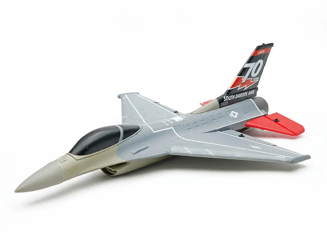 Volantex F16 Fighting Falcon 4CH 260mm Brushless with Gyro RTF