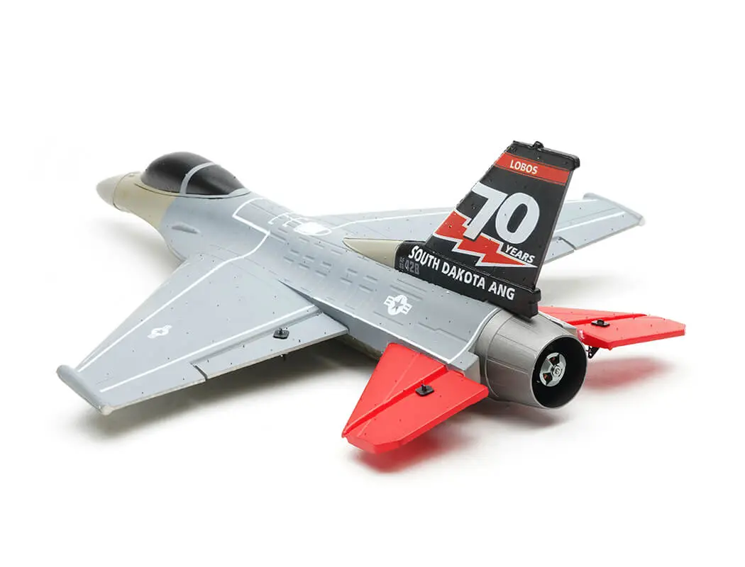 Volantex F16 Fighting Falcon 4CH 260mm Brushless with Gyro RTF