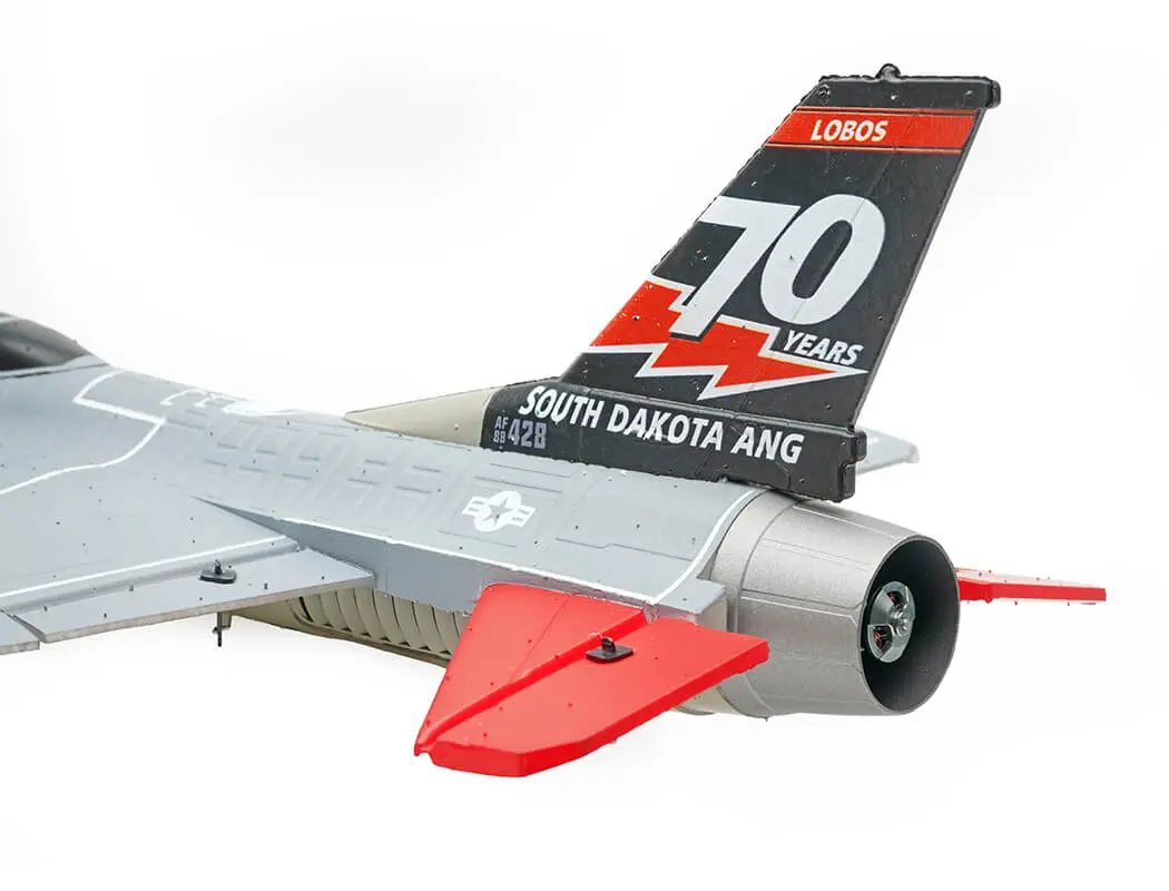 Volantex F16 Fighting Falcon 4CH 260mm Brushless with Gyro RTF
