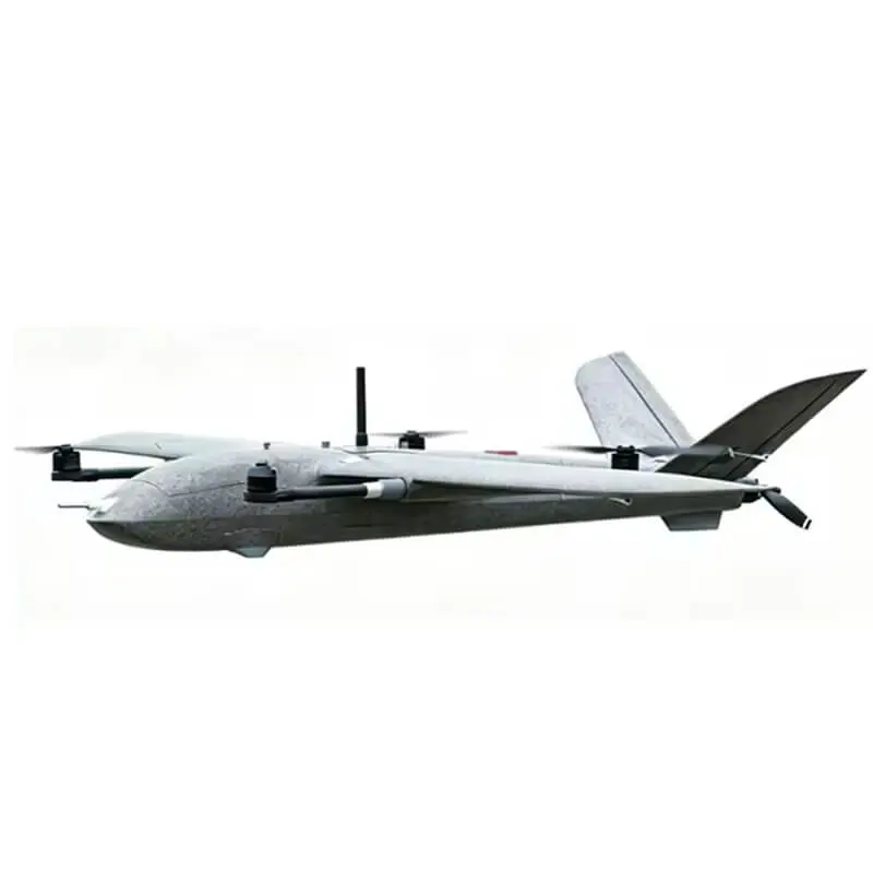 Xfly X1200 VTOL Fixed Wing FPV Plane with Gyro, GPS, Airspeed Sensor