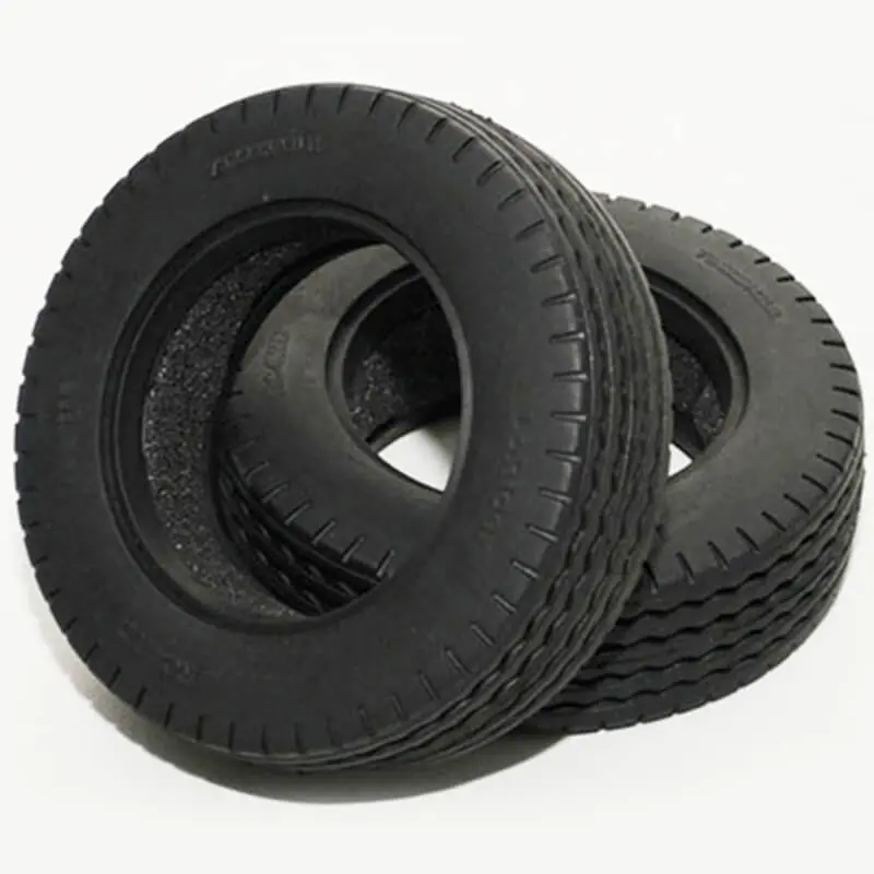RC4WD Lorider 1.7" Commercial 1/14 Semi Truck Tyres